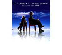 Al Di Meola & Leonid Agutin – Cosmopolitan Life – DVD (2007)