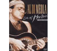 Al Di Meola - Al Di Meola - Montreux 1986 / 1993 [DVD] [2004]