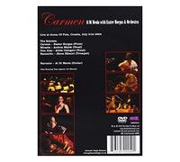Al Di Meola And Eszter Horgas: Carmen [DVD] [2010]