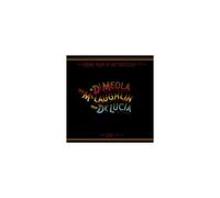 Al di Meola and John McLaughlin: Friday Night In San Franci - LP vinyl SEALED