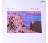 Al Di Meola - Cielo E Terra - EMI-Manhattan Records - 1A 064-24 0332 1