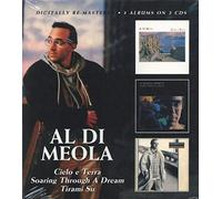 Al Di Meola - Cielo E Terra / Soaring Through A Dream / Tirami Su (2CD)