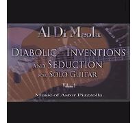 Al Di Meola - Diabolic Inventions