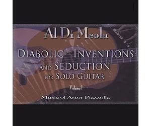 Al Di Meola - Diabolic Inventions