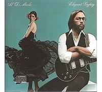 Al Di Meola - Elegant gypsy (1977)