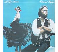 Al Di Meola - Elegant gypsy (1977) / Vinyl record [Vinyl-LP] [VINYL]