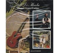 Al Di Meola - Elegant Gypsy / Casino