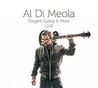 Al Di Meola - Elegant Gypsy & More [CD]