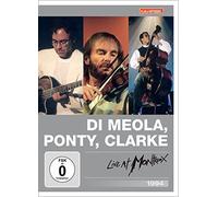 Al Di Meola, Jean-Luc Ponty, Stanley Clarke