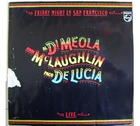 Al Di Meola John Mac Laughlin Paco De Lucia - Friday night in San Francisco