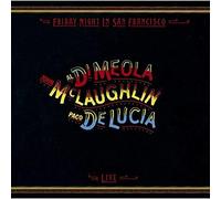 Al Di Meola, John McLaughlin, Paco De Lucia - Friday Night In San Francisco [Blu-spec CD2]