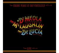 Al di Meola and John McLaughlin - Friday Night In San Francisco (LP Purple Coloured Vinyl) [VINYL]