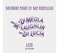 Al Di Meola, John McLaughlin & Paco De Lucia - Saturday Night In San Francisco