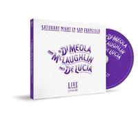 Al Di Meola, John McLaughlin & Paco De Lucia - Saturday Night In San Francisco