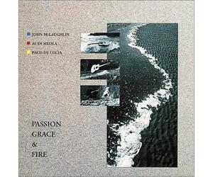 Al di Meola & John Mclaughlin - Passion Grace & Fire [20bit]