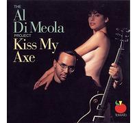 Al di Meola - Kiss My Axe