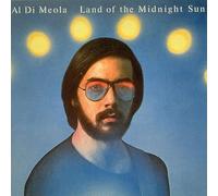 AL DI MEOLA-LAND OF THE MIDNIGHT SUN- CD LTD / ED w/Tracking# New from Japan NEW