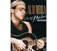 Al Di Meola: Live at Montreux 1986 1993 [DVD] [Region 1] [US Import] [NTSC]