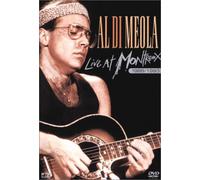 Al Di Meola : Live At Montreux