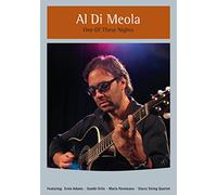 Al Di Meola: One Of The Nights [DVD] [2003]