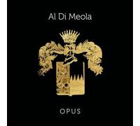Al Di Meola – Opus – CD – earMUSIC