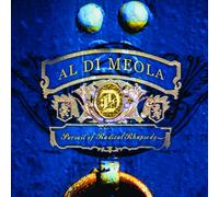 Al Di Meola – Pursuit Of Radical Rhapsody – CD – Jewel Case – in-akustik (US Import)