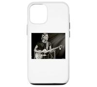 Al Di Meola Return To Forever Guitarist Live By Dick Barnatt Case for iPhone 12/12 Pro