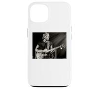 Al Di Meola Return To Forever Guitarist Live By Dick Barnatt Case for iPhone 13