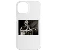 Al Di Meola Return To Forever Guitarist Live By Dick Barnatt Case for iPhone 14
