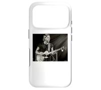 Al Di Meola Return To Forever Guitarist Live By Dick Barnatt Case for iPhone 17 Pro
