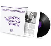 Al Di Meola - Saturday Night In San Francisco 180G Vinyl LP (New)