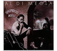 AL DI MEOLA - SPLENDIDO HOTEL - New cd - M1111z