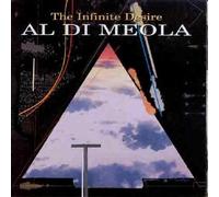 Al Di Meola The Infinite Desire (CD) Album