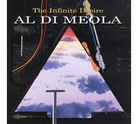 Al Di Meola The Infinite Desire (CD) Album (US IMPORT)