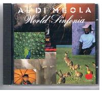 Al Di Meola - World Sinfonia