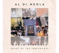 Al Di Meola - World Sinfonia - Heart Of The Immigrants [VINYL]