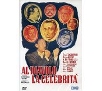 al diavolo la celebrita' dvd Italian Import