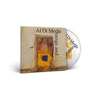 Al Di Meola – Orange and Blue – CD – Digipak