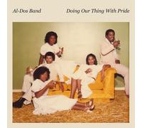 AL-DOS BAND - DOING OUR THING WITH PRIDE [7" VINYL]