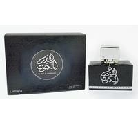 Al Dur Al Maknoon 100ml Silver Jasmine Fruity patchouli Ambery EDP By Lattafa