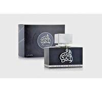 Al Dur Al Maknoon Men's Eau de Parfum Leather Amber Scent 100ml Ramadan Eid Gift