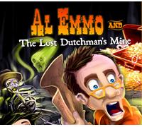 Al Emmo and the Lost Dutchman's Mine PC Steam CD Key