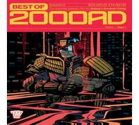 Al Ewing Best of 2000 AD Volume 2 : The Essential Gateway to the Galaxy's Al Ewing Multicolor