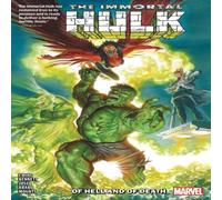 Al Ewing Immortal Hulk Vol. 10 Paperback Book Al Ewing Multicolor