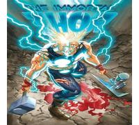 Al Ewing Immortal Thor Vol. 5: Death Of The Immortal Thor Paperback Book Al Ewing Multicolor