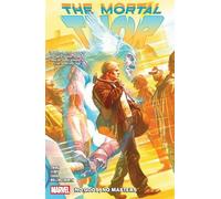 Al Ewing Mortal Thor Vol. 1: No Gods, No Masters Paperback Book Al Ewing Multicolor
