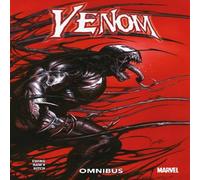 Al Ewing Venom: Recursion Omnibus Paperback Book Al Ewing Multicolor