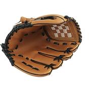 AL-FAHMI Baseball Gloves Ball Catching Mitt for Adult &Youth Sports Softball Catch Glove Sports Baseball Softball Midwest Outdoor Catch Glove ( 1Pc PU Leather Left hand Glove)