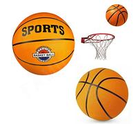 AL-FAHMI BASKETBALL SIZE 7 INDOOR/OUTDOOR GAME ADULT BOYS GIRLS BASKETBALL ONLY/BASKETBALL+PUMP (SIZE 7 BALL ONLY)