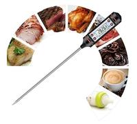 AL-FAHMI Digital Food Thermometer Temperature Probe MeatCooking Jam Sugar BBQ Turkey Milk